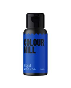Colour Mill Aqua Blend Royal 20 ml