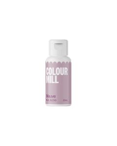 Colour Mill Oil Blend Mauve 20 ml