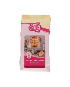 FunCakes Bakmix voor Biscuit Deluxe 500g