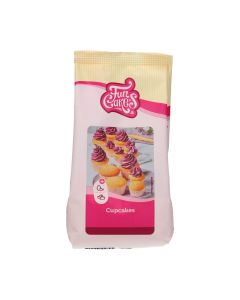 FunCakes Bakmix voor Cupcakes 500g