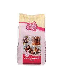 FunCakes Mix voor Enchanted Cream® Choco 450 g