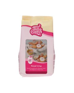 FunCakes Mix voor Royal Icing 450 g