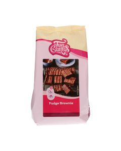 FunCakes Mix voor Fudge Brownie 500 g