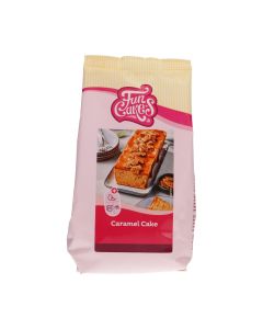 FunCakes Mix voor Stroopwafel Cake 400g