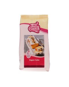 FunCakes Mix voor Vegan Cake 400g