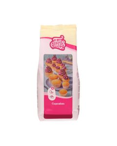 FunCakes Mix voor Cupcakes 1 kg