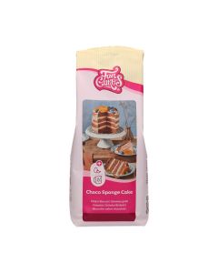 FunCakes Bakmix voor Choco Biscuit 1kg