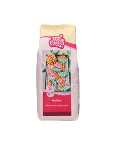 FunCakes Bakmix voor Belgische Wafels 1kg