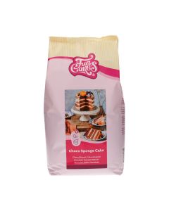 FunCakes Bakmix voor Choco Biscuit 4kg