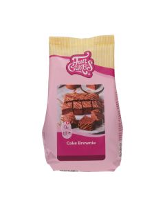 FunCakes Mix voor Cake Brownie 500 g