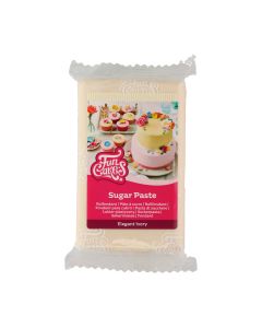 FunCakes Rolfondant Ivoor 250g