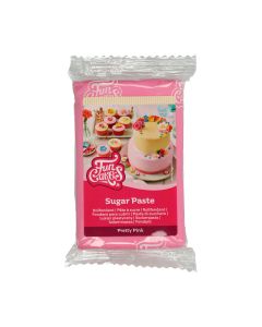 FunCakes Rolfondant Roze 250g