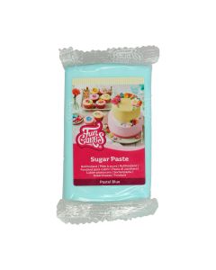 FunCakes Rolfondant Pastel Blauw 250g