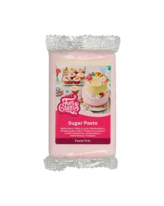 FunCakes Rolfondant Pastel Roze 250g