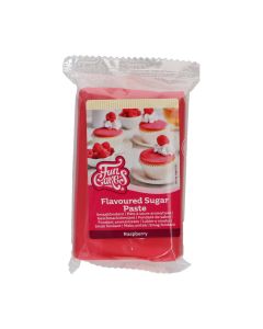 FunCakes Smaakfondant Framboos 250 g