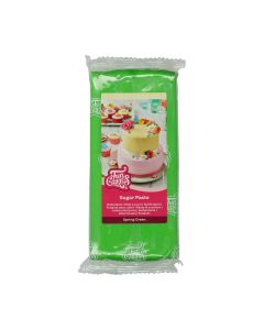 FunCakes Rolfondant Groen 1kg