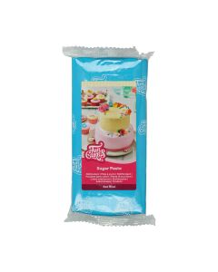 FunCakes Rolfondant Zeeblauw 1kg