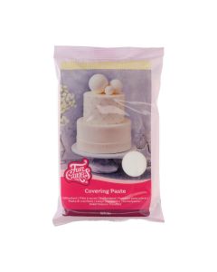 FunCakes Covering Paste 500g Wit