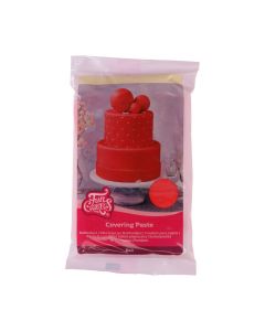 FunCakes Covering Paste 500g Rood