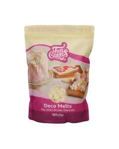 FunCakes Deco Melts Wit 1kg