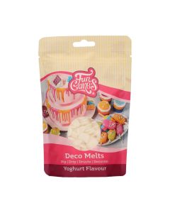  FunCakes Deco Melts - Yoghurt Smaak - 250g