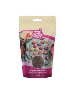 FunCakes Chocolade Melts Puur 350g