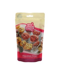 FunCakes Chocolade Drops Puur 350g