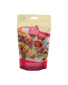 FunCakes Chocolade Drops Melk 350g