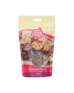 FunCakes Chocolade Chunks Puur 350g