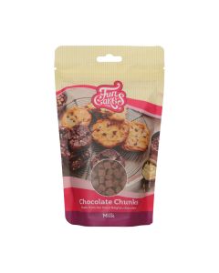 FunCakes Chocolade Chunks Melk 350g