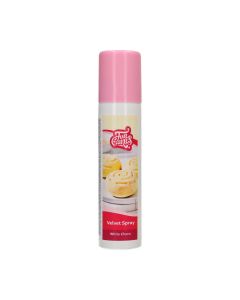 FunCakes Velvet Spray White Choco 100 ml