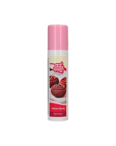 FunCakes Velvet Spray Dark Choco 100 ml
