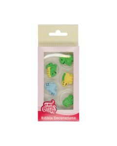 FunCakes Suikerdecoratie Dino Set/12