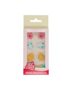 FunCakes Suikerdecoratie Sea Life Set/8