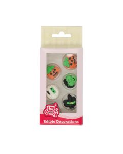 FunCakes Suikerdecoratie Halloween Set/12