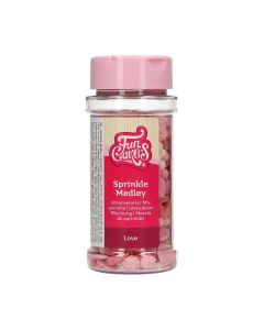 FunCakes Sprinkle Medley Love 50 g