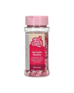 FunCakes Sprinkle Medley Prinsessen 50g