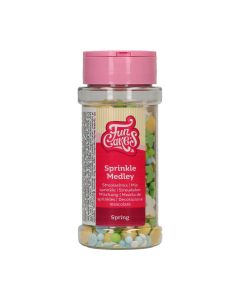 FunCakes Sprinkle Medley Spring 50 g
