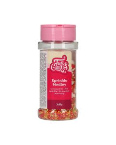 FunCakes Sprinkle Medley Jolly 65 g