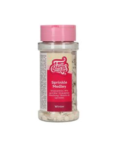 FunCakes Sprinkle Medley Winter 50 g