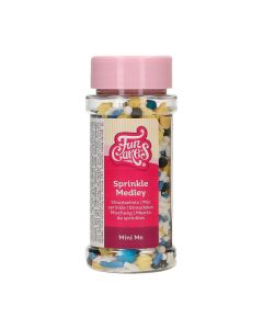 FunCakes Sprinkle Medley Mini Me 65 g