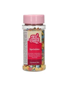 FunCakes Confetti Mix 6mm 60g