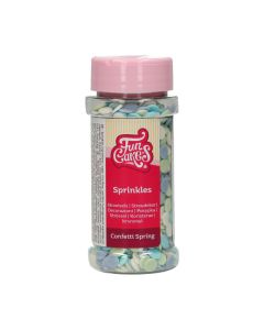 FunCakes Confetti Voorjaar 60g