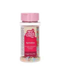 FunCakes Sugar Dots Mix 80g