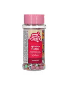 FunCakes Sprinkle Medley Mermaid 50 g