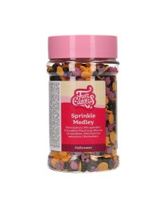 FunCakes Sprinkle Medley Halloween 180 g