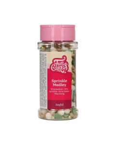 FunCakes Sprinkle Medley Joyful 65 g