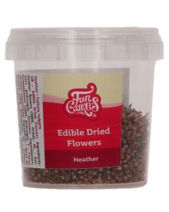 FunCakes Eetbare Droogbloemen Heide 10 g