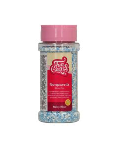 FunCakes Glutenvrije Nonpareils Baby Blue Mix 80 g