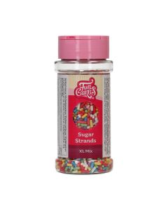 FunCakes Sugar Strands XL Mix 70 g